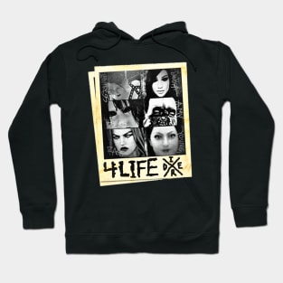 DIRE ''4 LIFE'' Hoodie